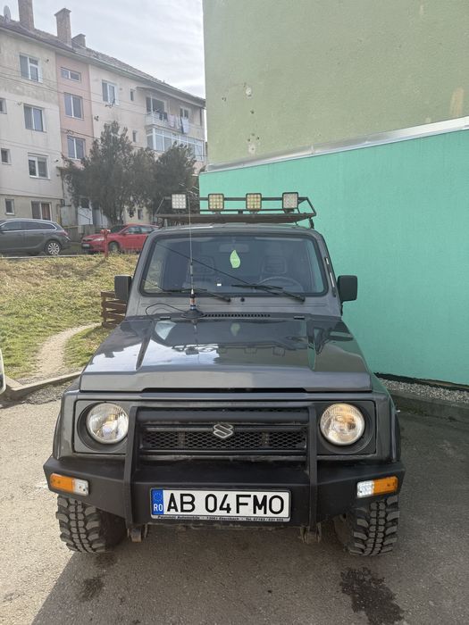 suzuki samurai sj413