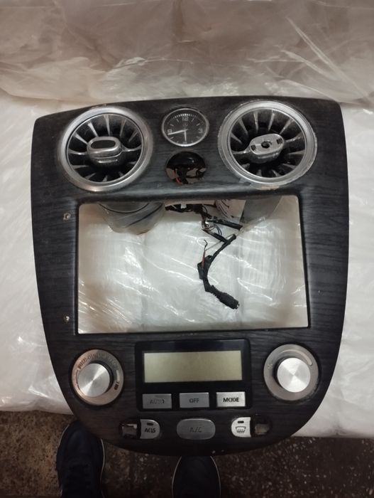 Жентра круиз контроль