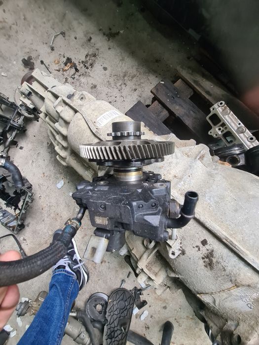 Pompa inalta presiune A6510700101 pentru Mercedes 2.2 euro 5 om651