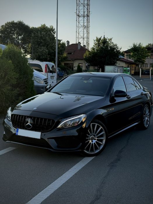 Mercedes-Benz C