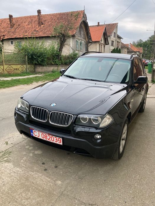 BMW X3-X Drive  2008