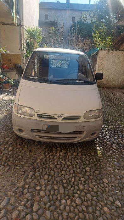 NISSAN Unknown Model 1999 — imagine 3