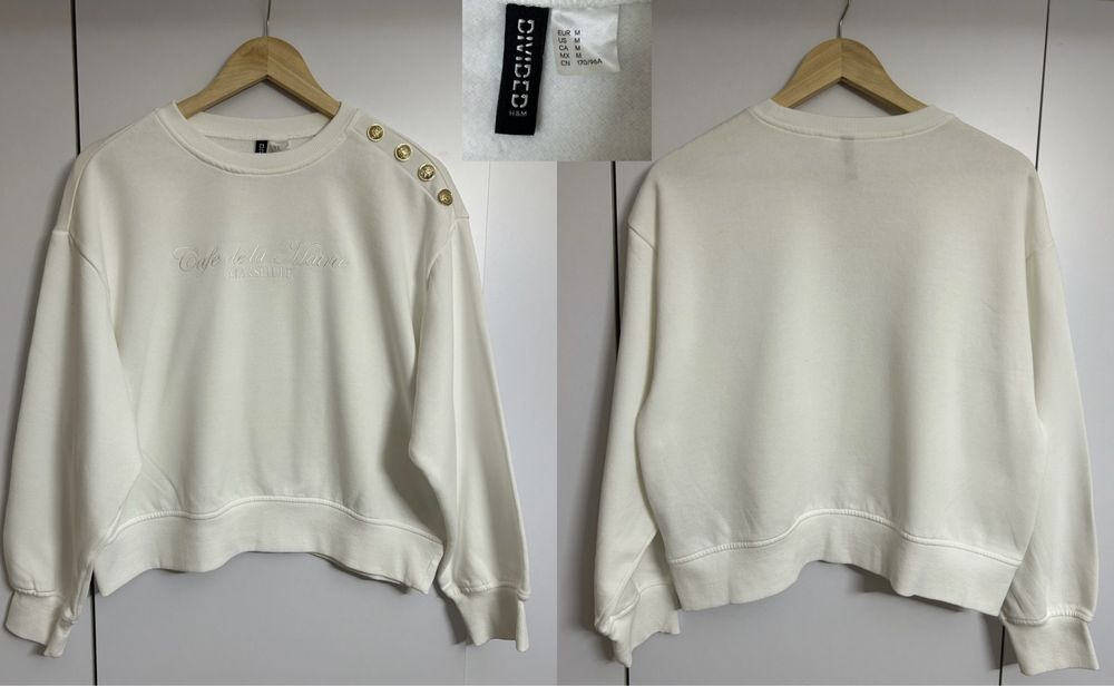 Суитшърти H&M (Divided & Basics) – XS, S, M, XL – Като нови!