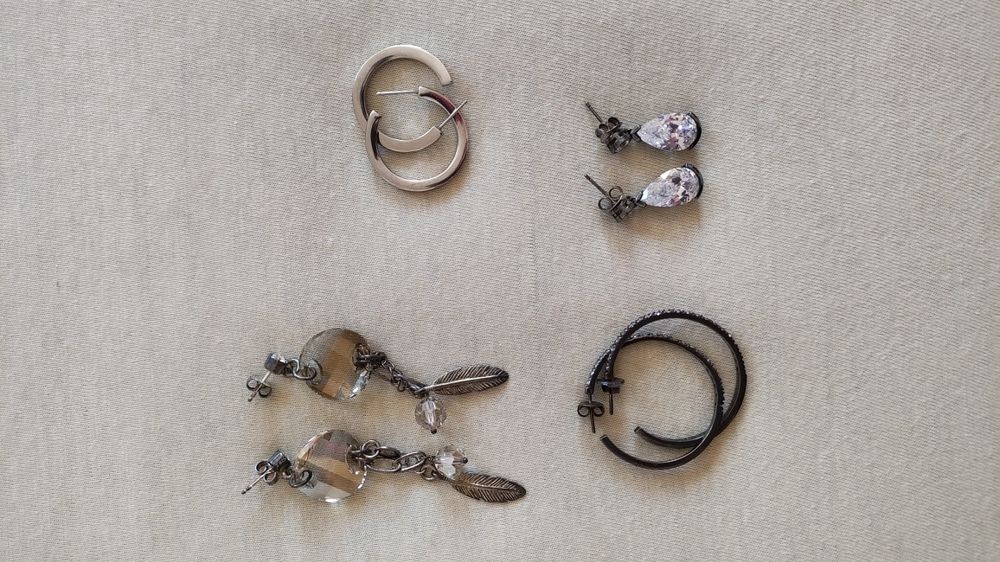 Folli Follie обеци