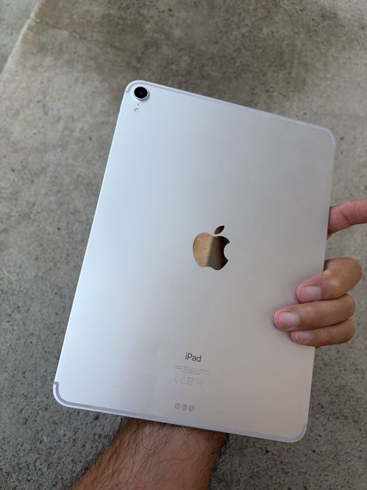 iPad Pro 11 2018 Sim/WiFi 64gb