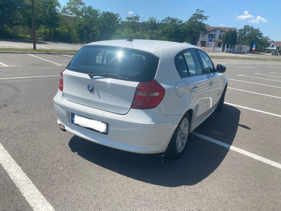 BMW Seria 1 2010 — imagine 4