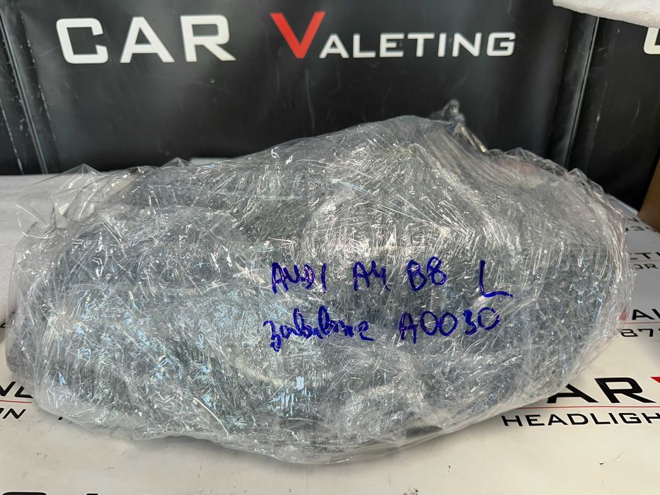 Фар фарове ляв Audi A4 B8 ксенон завиващ far farove Ауди А4 Б8 xenon