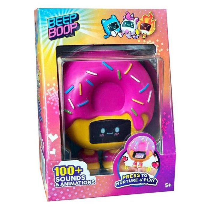 Интерактивен мини робот Beep Boops - 4 модела - ПРОМОЦИЯ -45%
