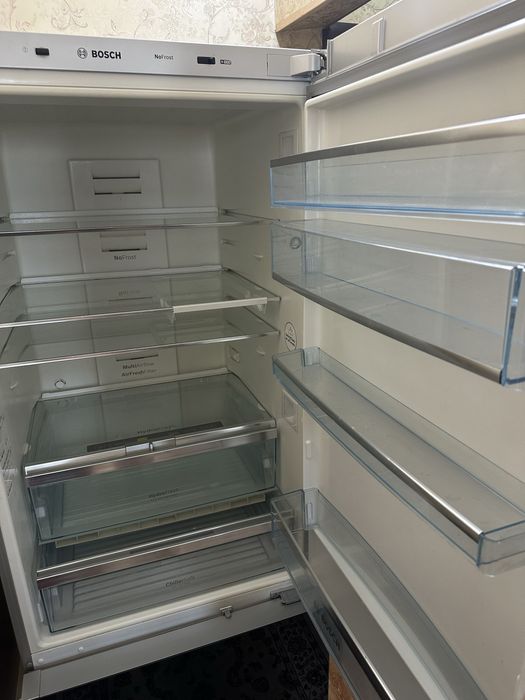 Холодильник bosch
