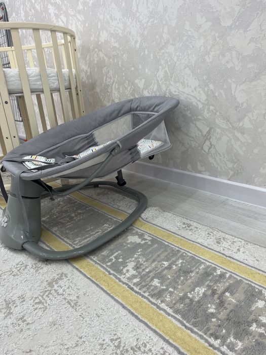 Манеж люлькамен бірге б/у 13000 тг