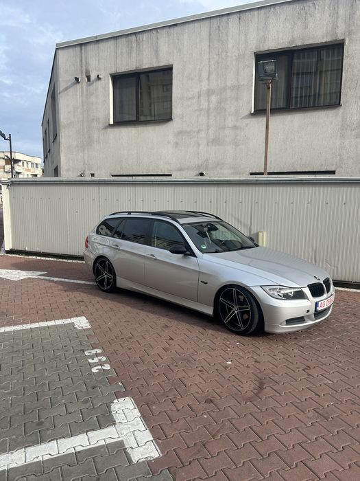 Bmw e91 2.0 2007 climatronic