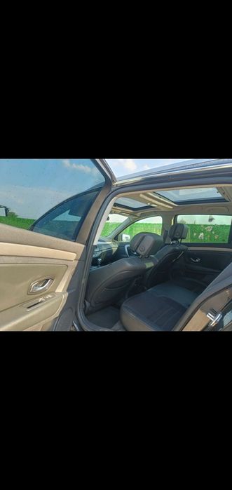 Renault Laguna 3 4control