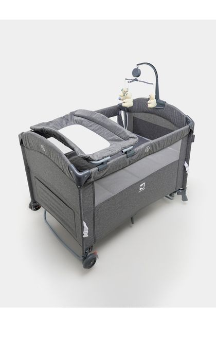 Многофункциональный детская кроватка -манеж,  3 в 1.