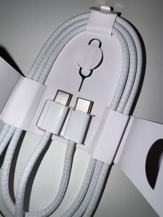 ОПТОМ! Кабель Type-C 60W для зарядки Android, iPhone 15/16/17