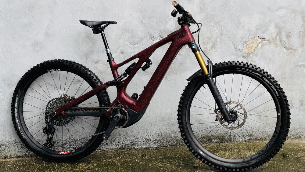 2024 Specialized Turbo Levo Pro  full wirreles S3