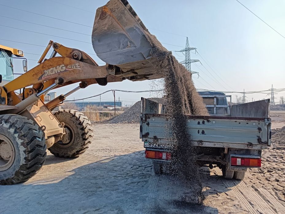 Клинец, Песок, щебень цемент доставка бар