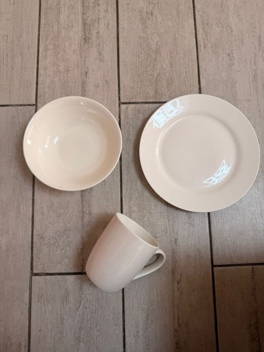 Посуда для детского сада, для столовой