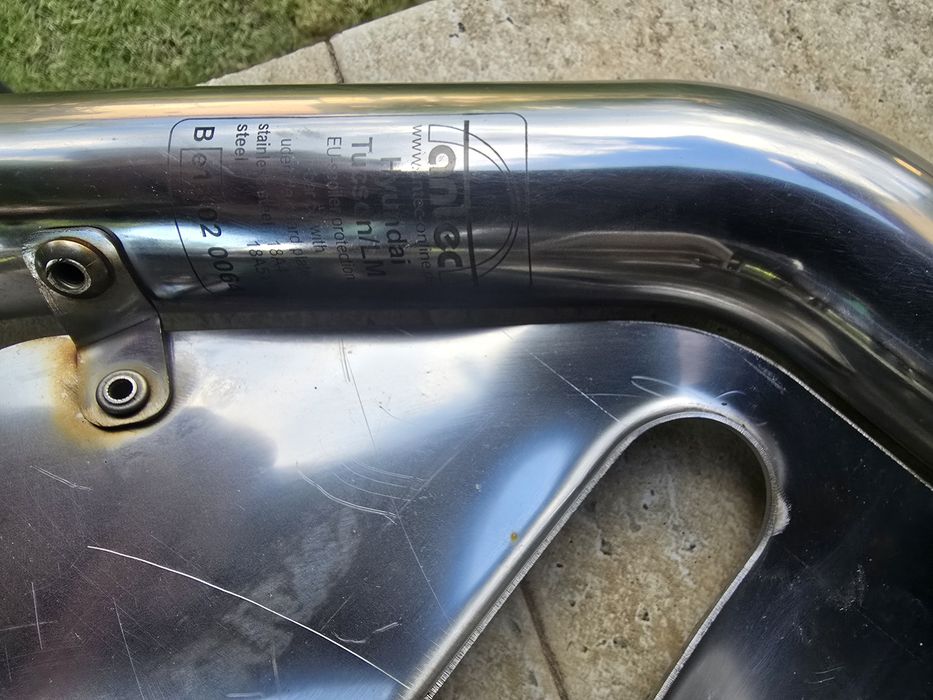Bullbar Hyundai Tucson