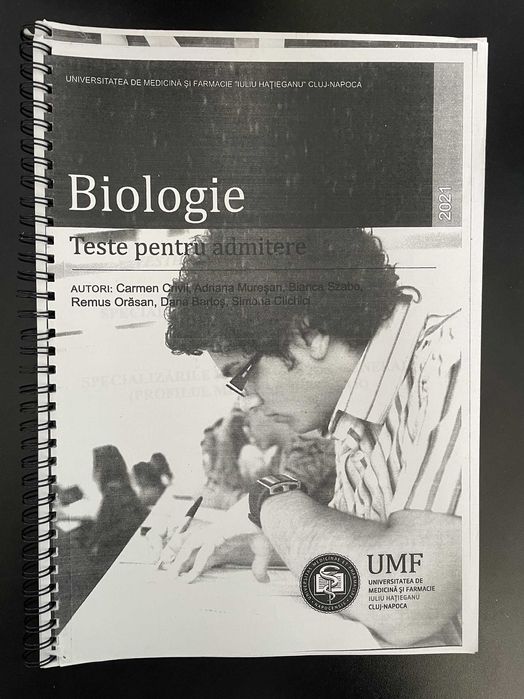 Grile admitere AMG - Cluj Napoca