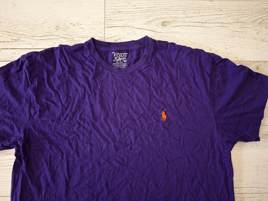 Ralph lauren Polo-Ориг.тениска