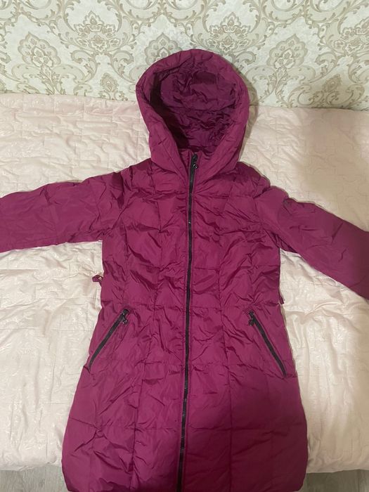 Зимний пуховик