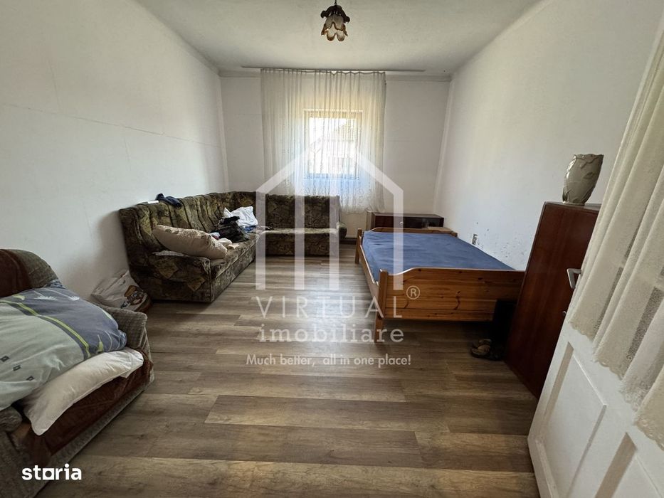Casa individuala de vanzare in Sibiu - 132 mp utili si teren de 900 mp