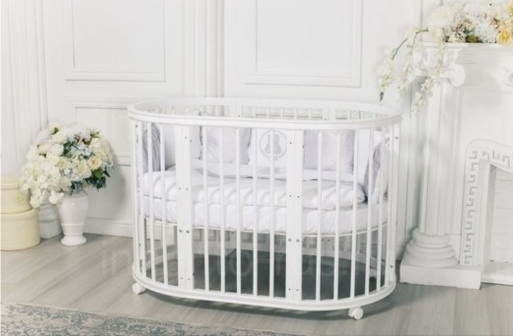 Детская манеж трансформер