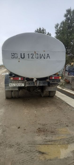 Зил-130 водавоз 1984 йил
