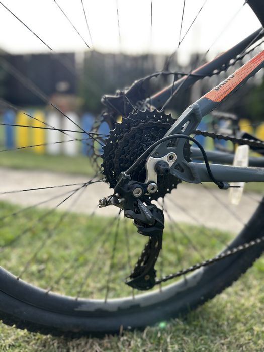 Bicicleta MTB Cross  SL3 29