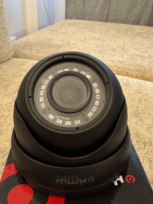 Cameră Starlight IP 2MP dome KM-IP221K-Z