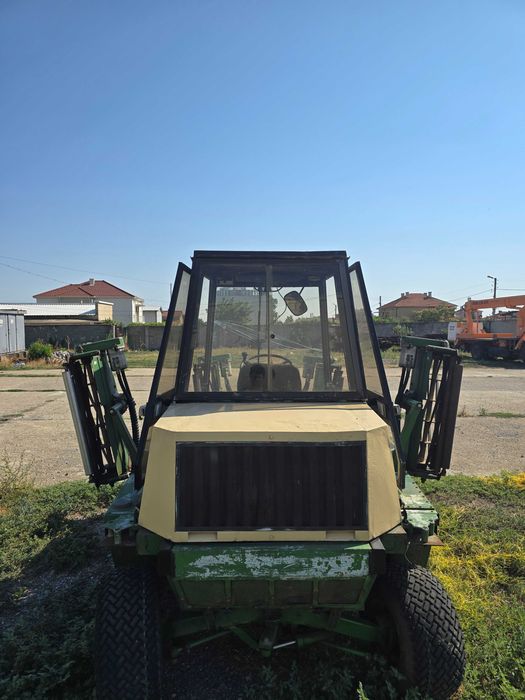 Самоходна косачка Sabo Roberine 410