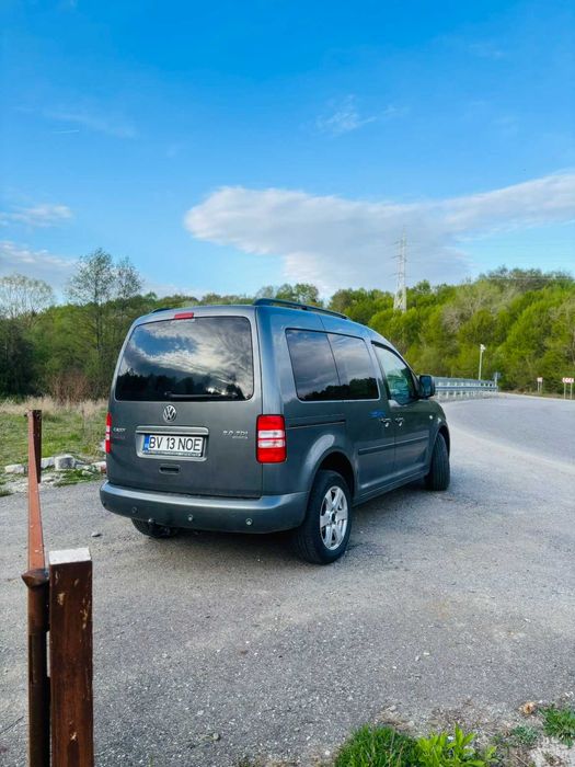 Volkswagen caddy 2011