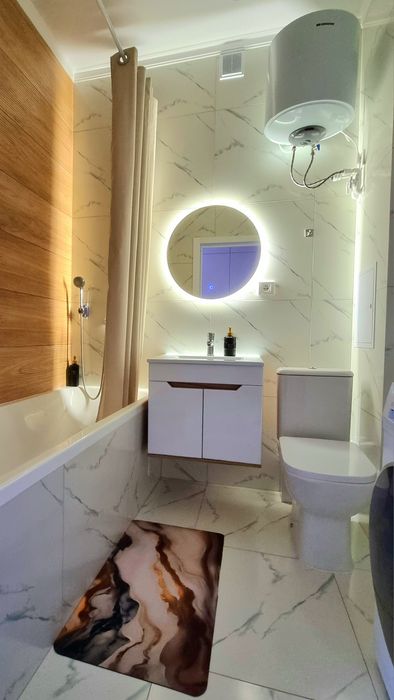 1-ком Студия ЖК "Кенесары"