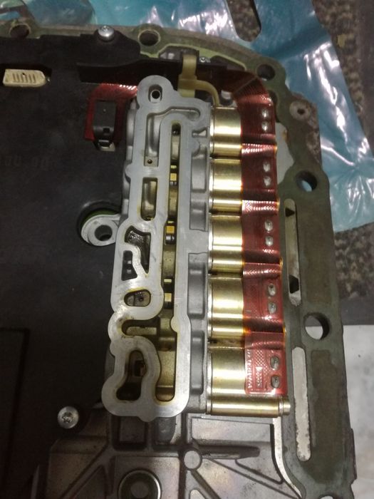 ВОЛВО ФХ VOLVO FH, Скоростна кутия, Управление