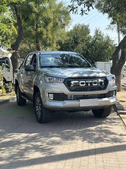 FOTON TUNLAND G7 пикап внедорожник новый