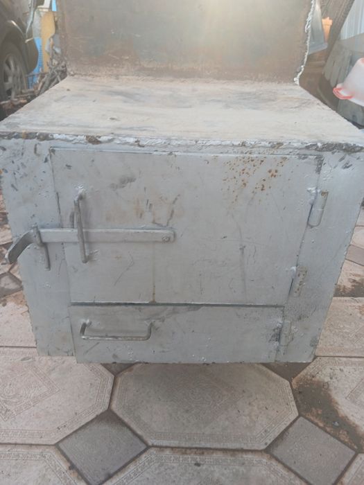 Котел для бани печка