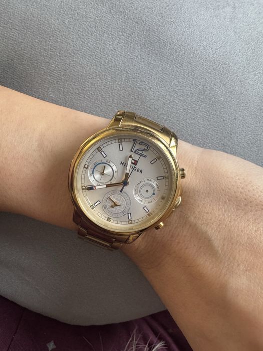 Часовник Timmy Hilfiger