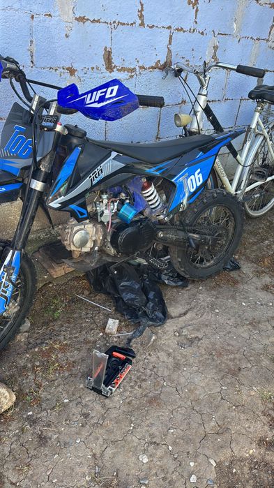 Jrh 125cc (Turbat)