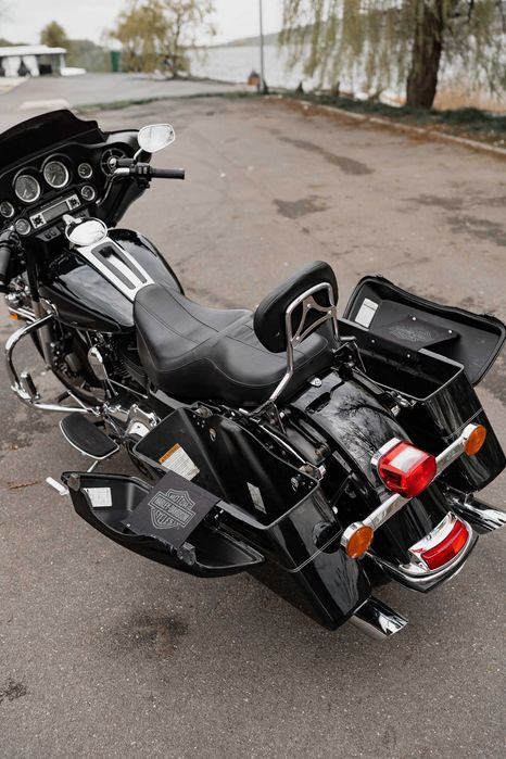 Harley-Davidson Electra Glide Ultra Classic 2013