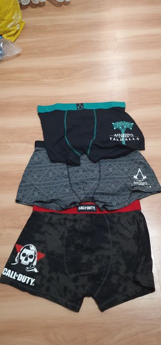 Boxeri mărimea XL 3 bucati