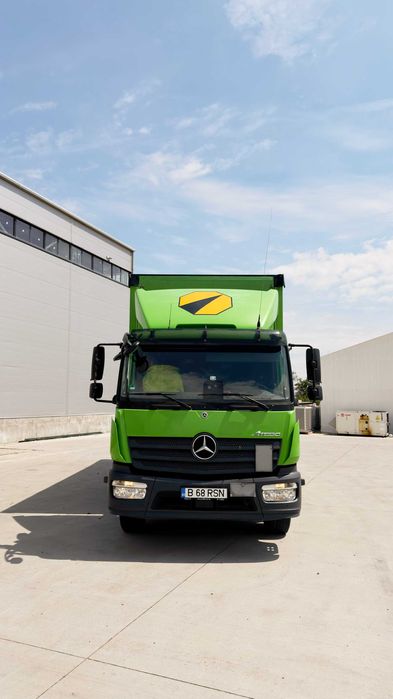 Mercedes Atego 1624