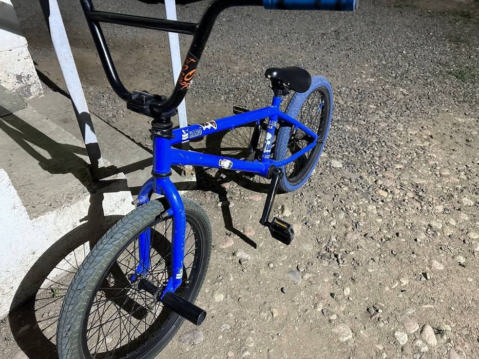 Bmx трюковой байк бмх