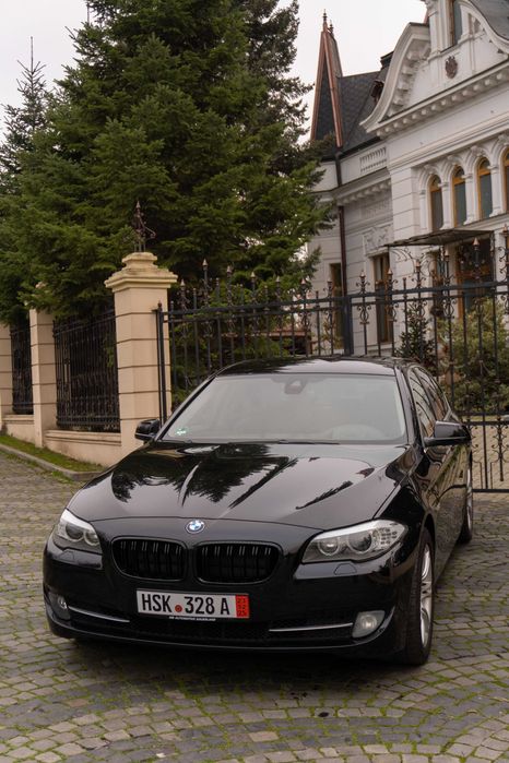 BMW 525 D / F10 / 218 CP / X DRIVE