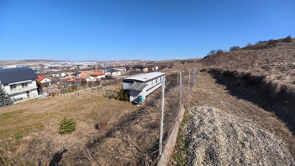 Teren Sannicoara - Strada Sperantei