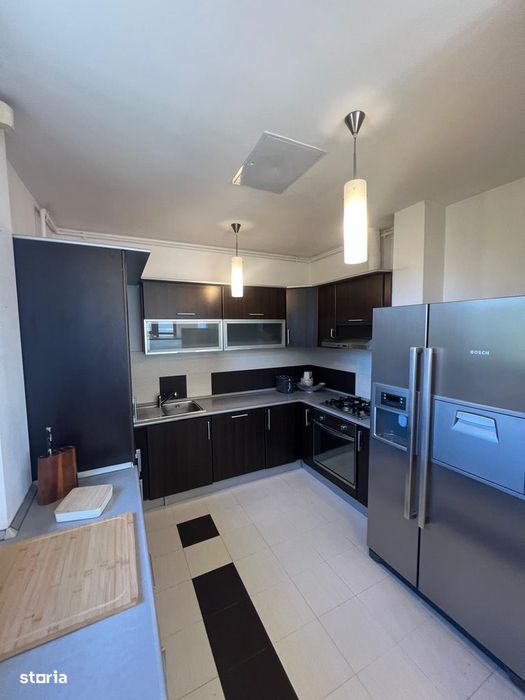 Herastrau Duplex 5 Camere Mobilat Lux | 2 Parcari