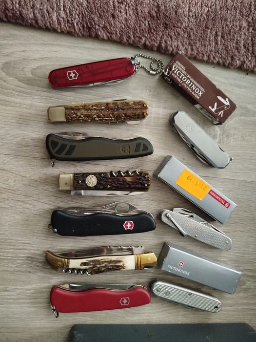 Victorinox /solingen/ puma/herberz