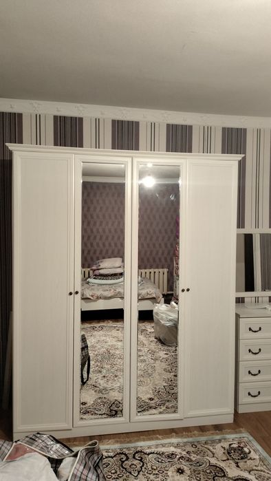 Спальный гарнитур Шатура