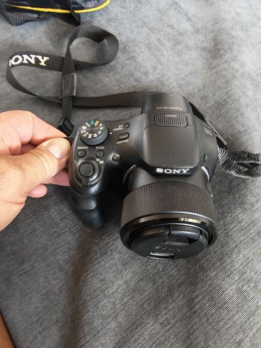 Фотоапарат sony  hx300