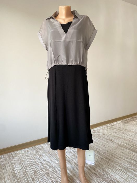 Новинки платья, двойки