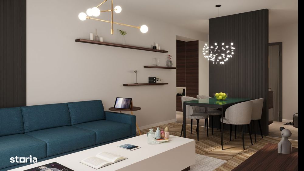 HILS Titanium 3 camere tip 3A